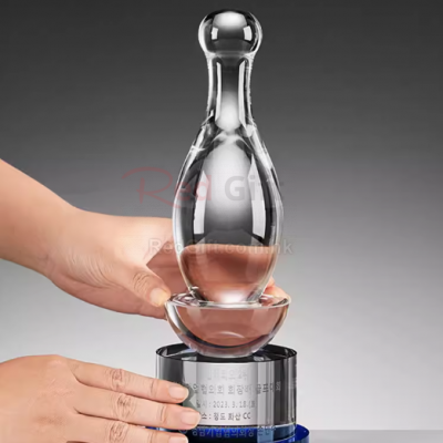 Crystal Trophy