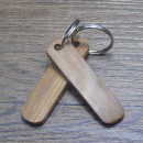 Wooden Keychain