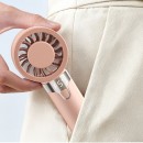 Portable Cooling Fan with Cold Compress Function Portable Cooling Fan with Cold Compress Function