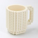 DIY Assembled Coffee Block Mug