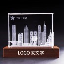 香港地标纪念奖座