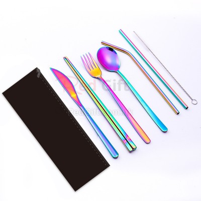 Stainless Steel Tableware