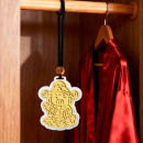 財神爺固體石膏香氛