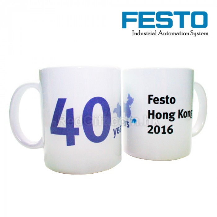 陶瓷杯-Festo