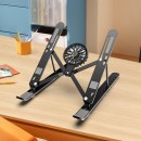 Two In One Heat Dissipation Computer Stand