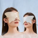 蝴蝶雙面真絲遮光眼罩