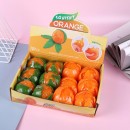 Fun Orange Stress Relief Toy