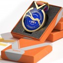Coloured Medal