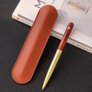 Copper Wooden Business Ball Pen