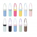 Portable Hand Rope Insulated Cup