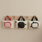 Tissue and wet wipe storage bag
