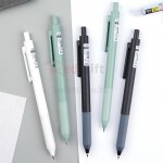 Press-Type Plastic Mechanical Pencil