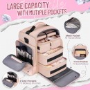 Travel Cosmetic Bag Storage Bag