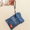 Cute Denim Crossbody Bag