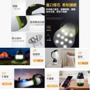 3-in-1 Camping Light