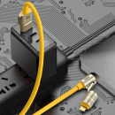 快充四合一數據線