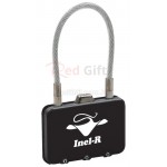 Personalized Luggage Lock