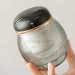 Zhaocai Cat Ceramic Cup