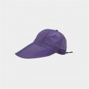 Baseball Cap With Large Brim