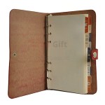 Leather Notebook