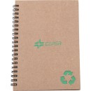 環保筆記簿禮品