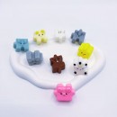 動物拼圖捏捏樂減壓玩具 動物拼圖捏捏樂減壓玩具