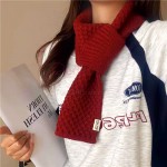 High-end Woolen Small Scarf