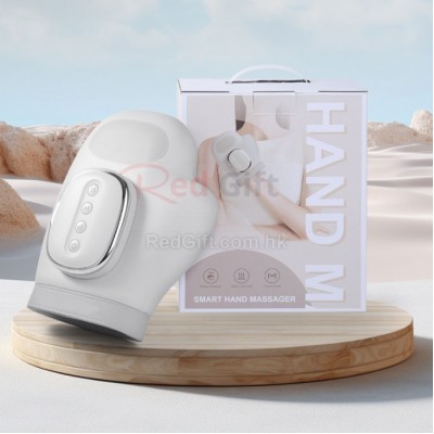 Intelligent Hand Heating Air Pressure Acupoint Massager