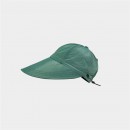 Baseball Cap With Large Brim
