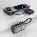 三合一膠囊便攜式充電器