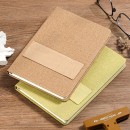 布紋皮面筆記本