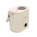 迷你夾子風扇360度旋轉掛腰