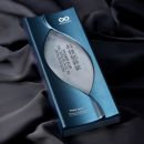 金屬水晶獎座 金屬水晶獎座