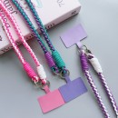 Color-Blocked Woven Phone Strap Color-Blocked Woven Phone Strap