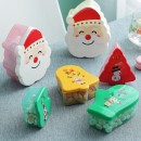 聖誕老人保鮮盒