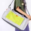 防水斜挎手提旅行袋