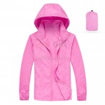 Ultrathin Windbreaker Coat