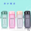 磨砂運動水樽