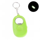 Bottle Opener Keychain  With Torch