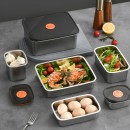 Tainless Steel Lunch Box