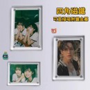 亞克力小卡照片相片相框冰箱貼