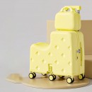 可登機子母行李箱