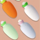 胡蘿蔔矽膠暖水袋
