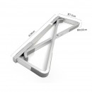 折疊便攜筆記本散熱支架