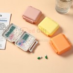 Portable Wheat Grain Medicine Box