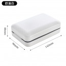 Magnetic Portable Medicine Box