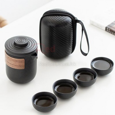 Portable Travel Tea Set