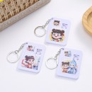 华容道游戏钥匙扣