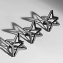 Rubik's Cube Crystal Trophy