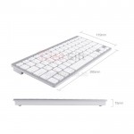 Wireless Bluetooth Keyboard